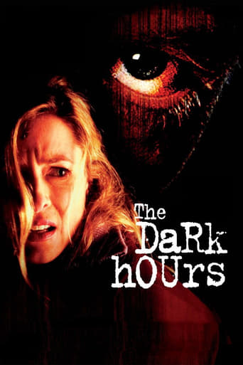 Poster of The Dark Hours