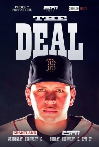 Poster of The Deal