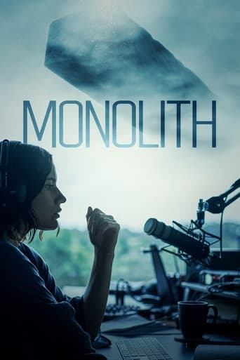 Poster of Monolith