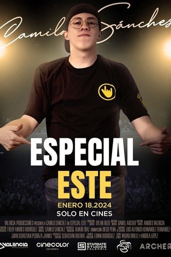 Poster of Especial Este