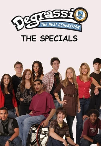 Portrait for Degrassi - Specials