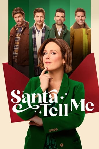 Poster of Santa Tell Me