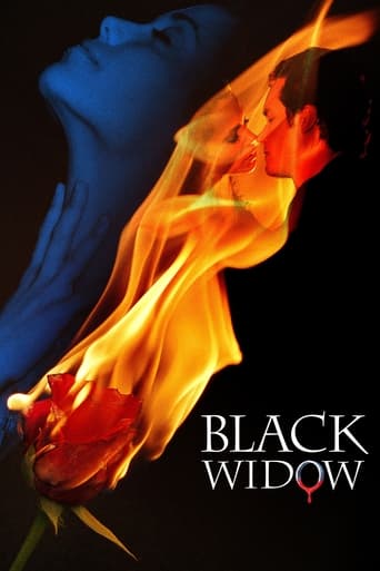 Poster of Black Widow