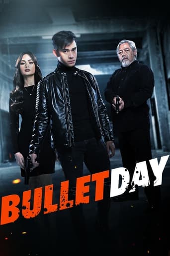 Poster of Bullet Day