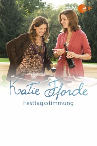 Poster of Katie Fforde - Festtagsstimmung