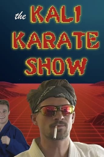 Poster of Kali Karate Show