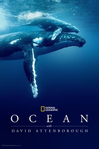 Poster of Ocean with David Attenborough