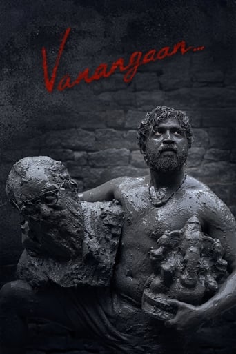 Poster of Vanangaan