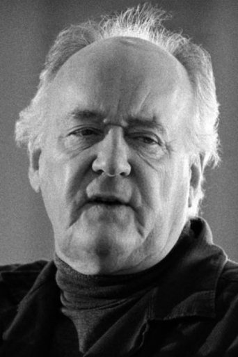 Portrait of Ole Schmidt