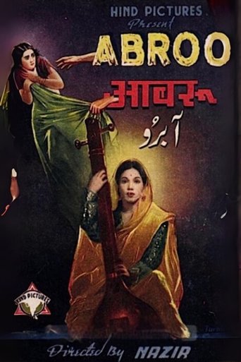 Poster of Aabroo