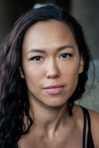 Portrait of Heather Choo