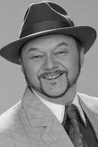 Portrait of Viktor Groshev