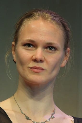 Portrait of Maaike Bakker