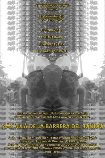 Poster of Más allá de la barrera del sonido