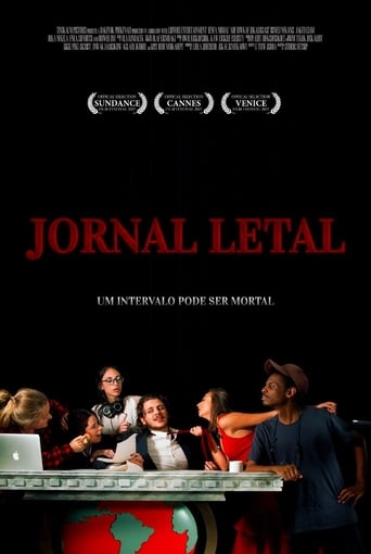 Poster of Jornal Letal