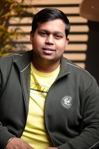 Portrait of Madhur Arora