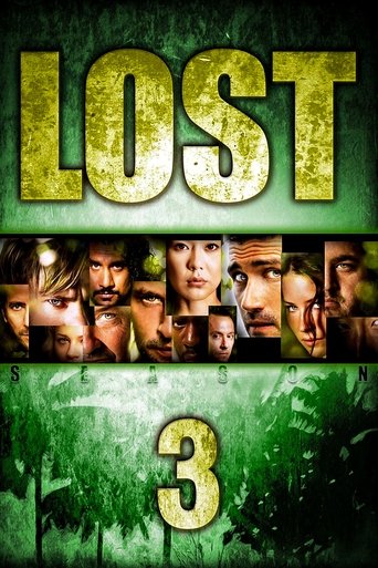 Portrait for Lost - Season 3