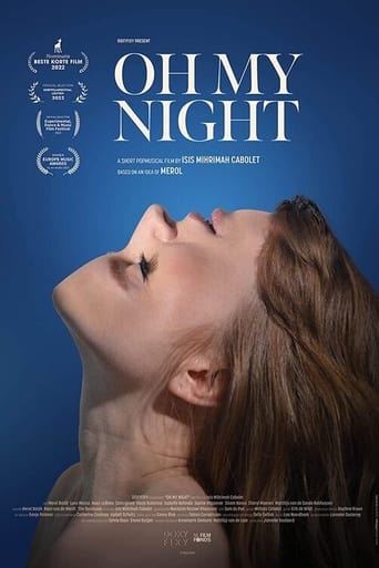 Poster of Oh My Night