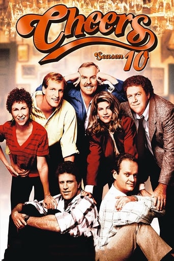 Portrait for Cheers - Season 10