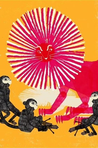 Poster of Las manchas del ocelote