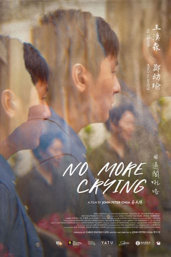 Poster of No More Crying 毋通閣吼咯