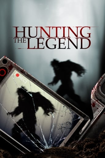 Poster of Hunting the Legend