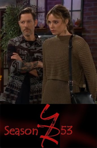Portrait for The Young and the Restless - Season 53