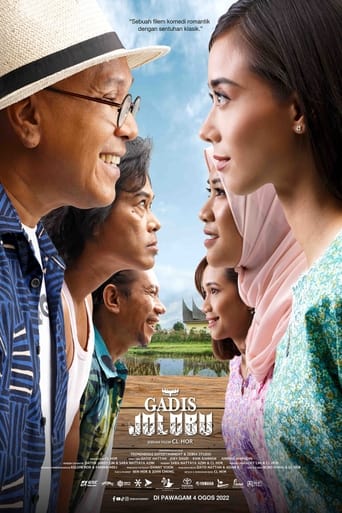 Poster of Gadis Jolobu