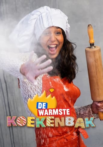 Poster of De Warmste Koekenbak