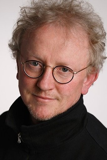 Portrait of Reinhard Krökel