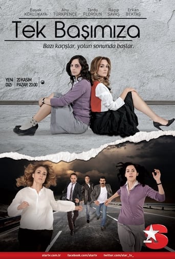 Poster of Tek Başımıza