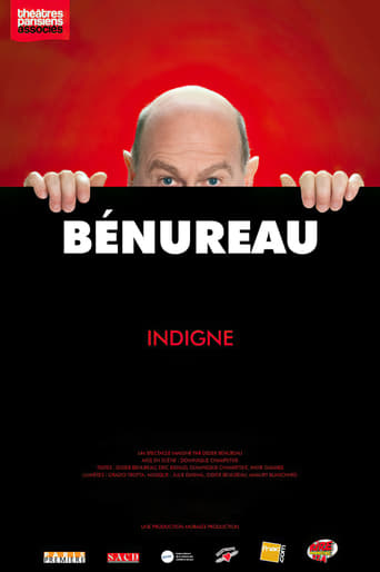 Poster of Bénureau - Indigne