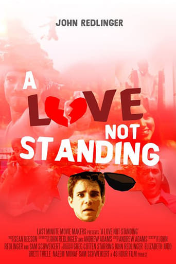 Poster of A Love Not Standing