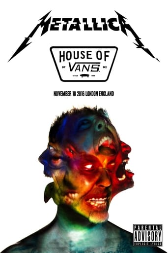 Poster of Metallica: Live from The House of Vans