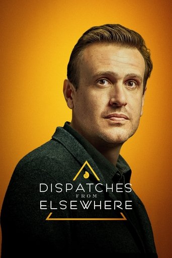 Poster of Dispatches from Elsewhere