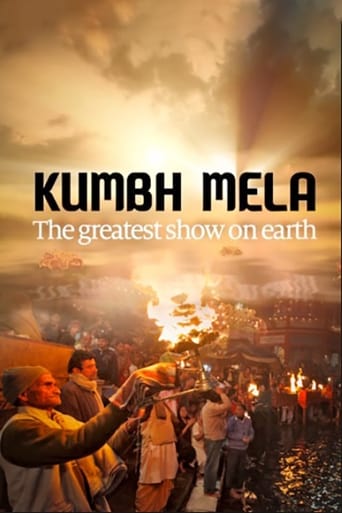 Poster of Kumbh Mela - The Greatest Show On Earth