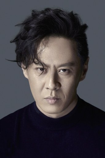 Portrait of Marc Ma