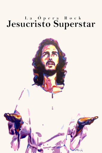 Poster of La ópera rock Jesucristo Superstar: un hito en la historia del musical español