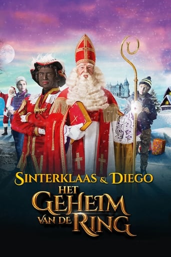 Poster of Sinterklaas & Diego: Het Geheim van de Ring