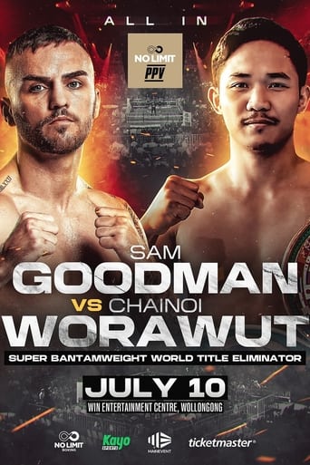 Poster of Sam Goodman vs. Thachtana Luangphon