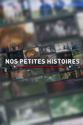 Poster of Nos Petites Histoires