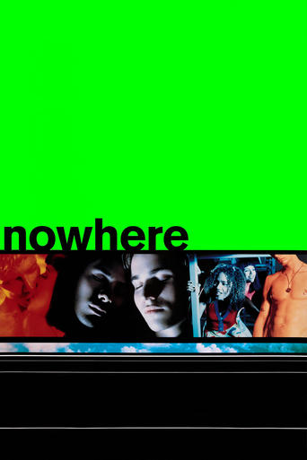 Poster of Nowhere