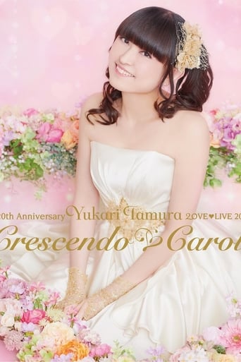 Poster of Yukari Tamura LOVE♡LIVE 2017 *Crescendo♡Carol*