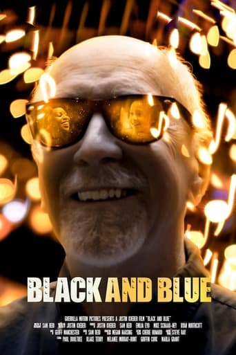 Poster of Black and Blue