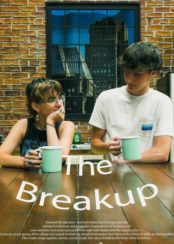 Poster of The Breakup