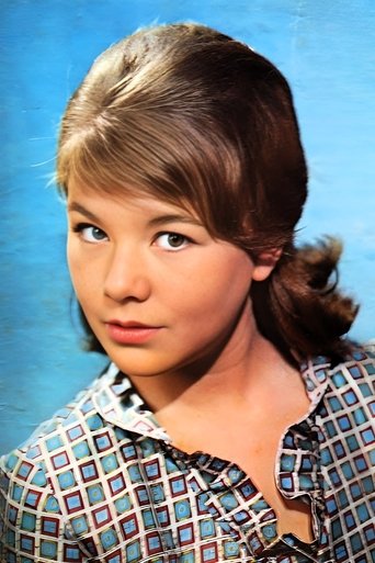 Portrait of Conchita Goyanes