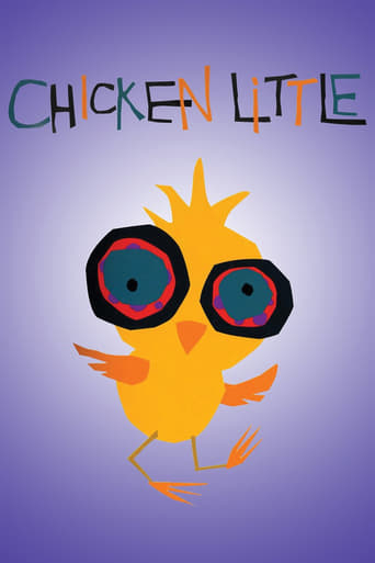 Poster of Chicken Little