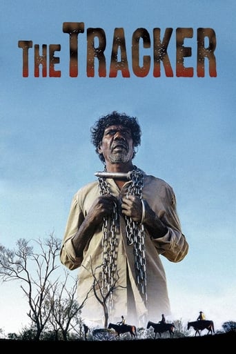 Poster of The Tracker