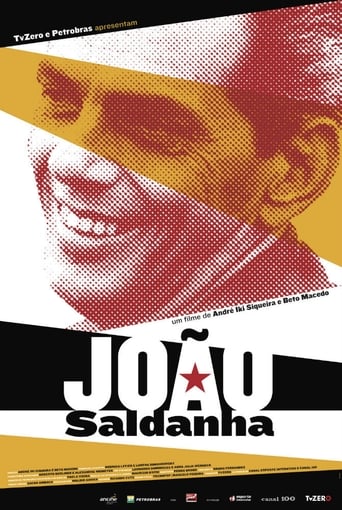 Poster of João Saldanha