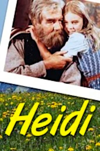 Poster of Heidi